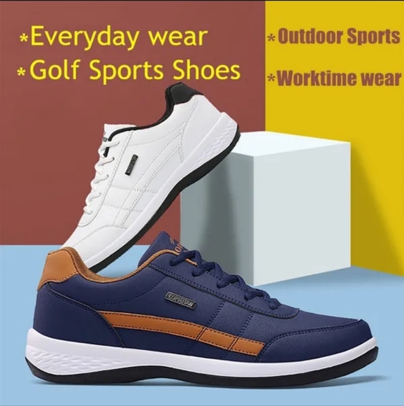 New Fashion golf shoes - Picture 3 of 16